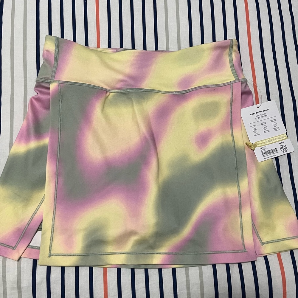 Athleta Girls Goal Getter Skort size XL- 14